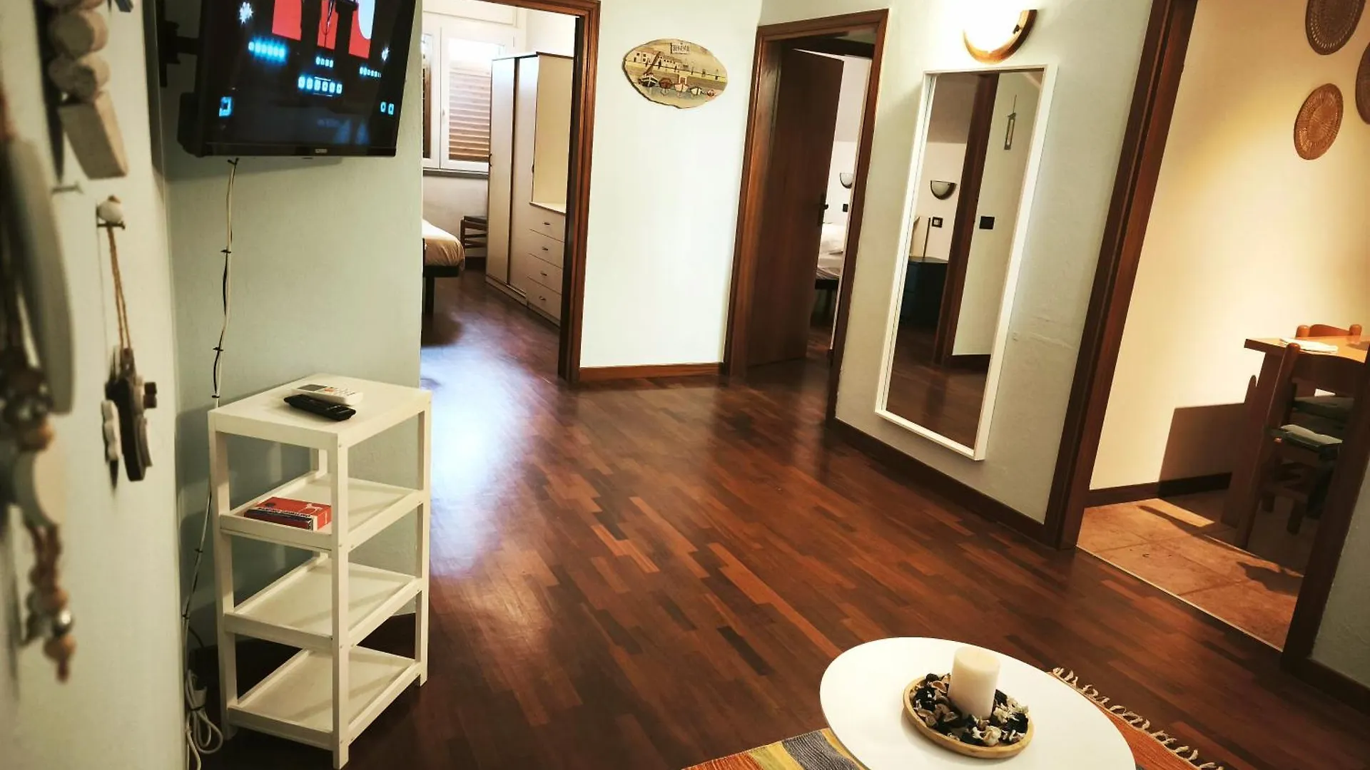 Apartment Pinarella Bathroom Fantini 切尔维亚