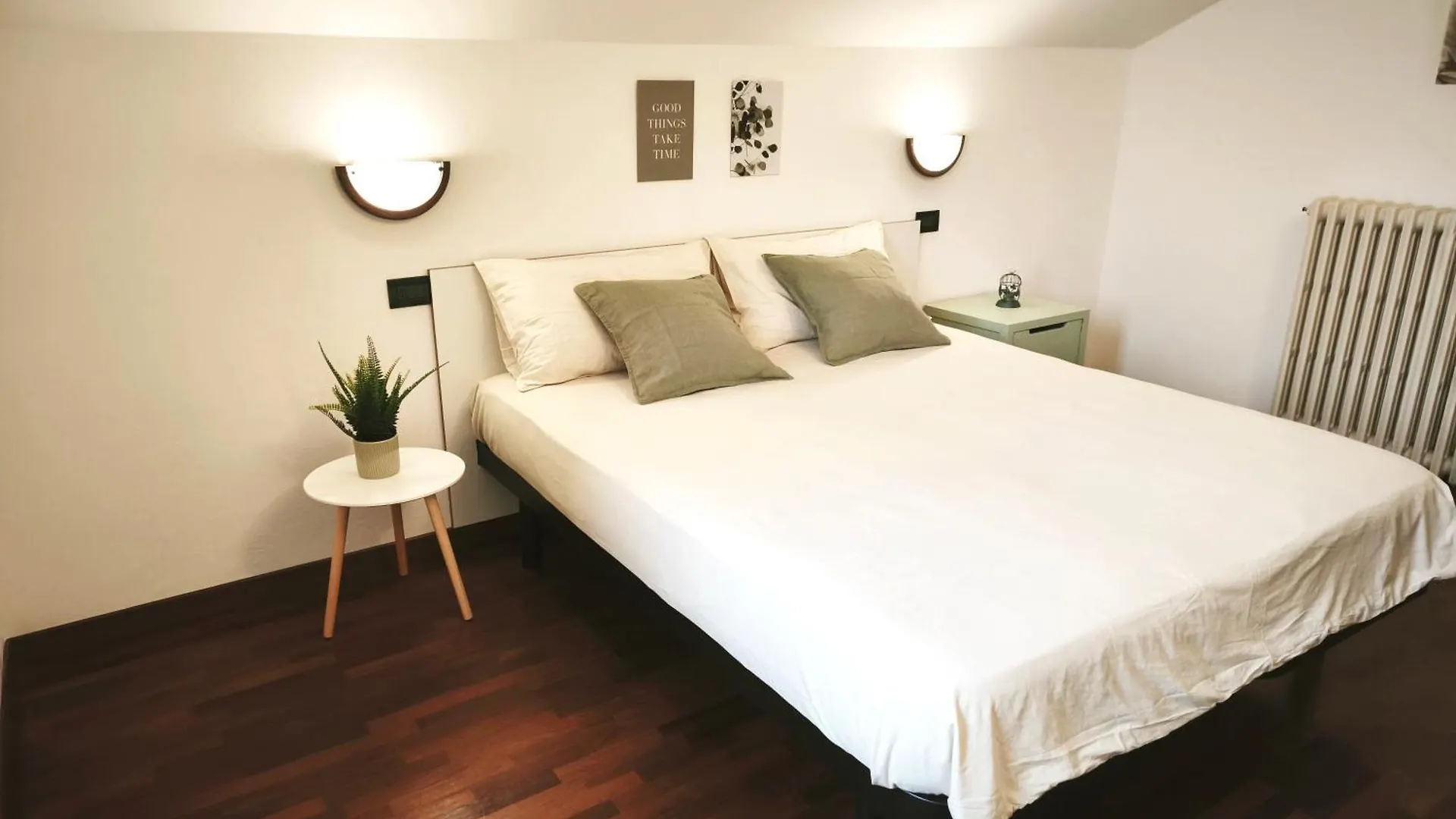 Apartment Pinarella Bathroom Fantini Cervia 0*,