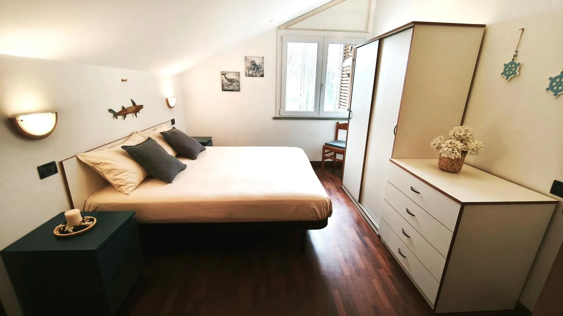 Apartment Pinarella Bathroom Fantini Cervia