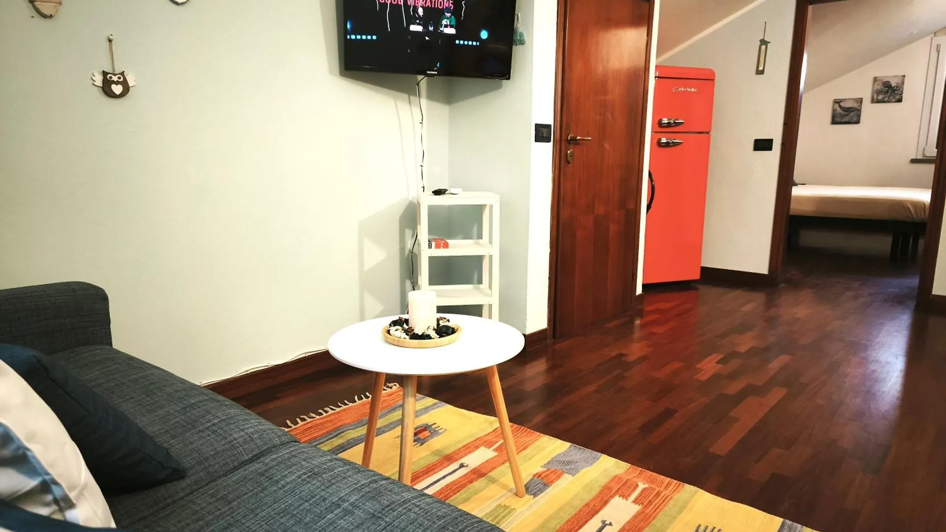 Apartment Pinarella Bathroom Fantini Cervia