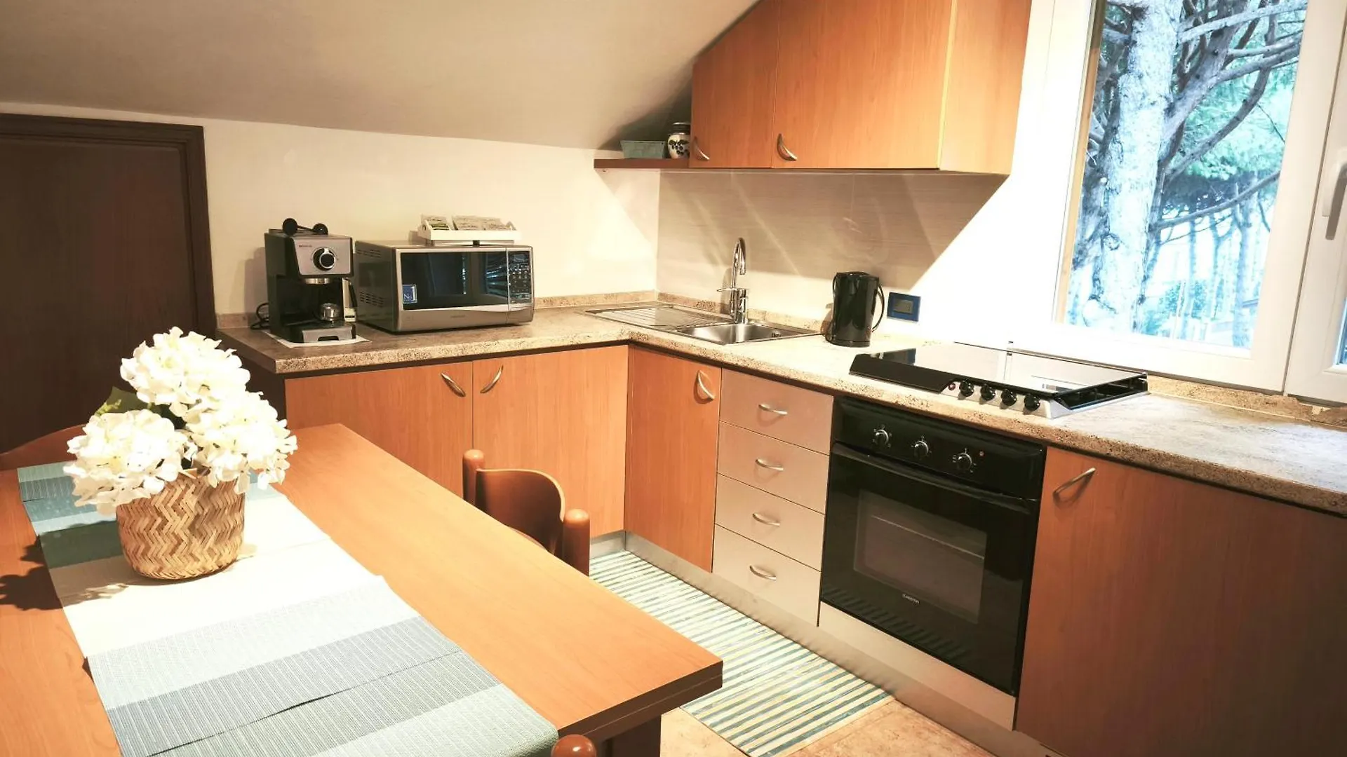 Apartment Pinarella Bathroom Fantini Cervia Italy