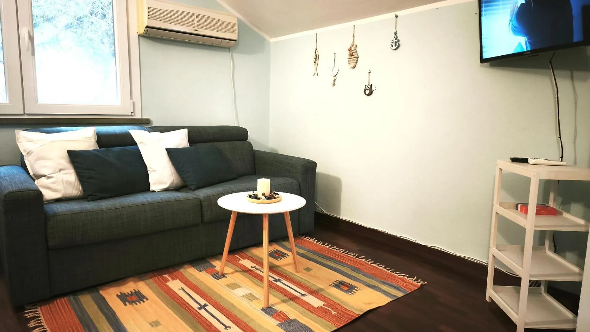 Apartment Pinarella Bathroom Fantini Cervia